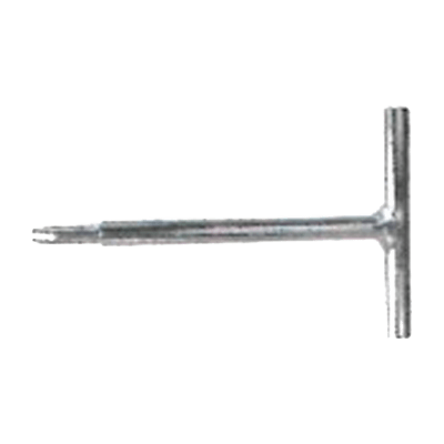ロッド式清掃機 Q-Bクイックカプラ用キーレンチ (2本) PIN-神田機工株式会社