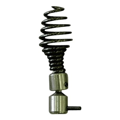 排水管清掃機 清掃器用ヘッド・アクセサリー ドロップ・ヘッド SWH-1B-神田機工株式会社