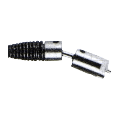 排水管清掃機 ユニバーサル付ワイヤ-神田機工株式会社