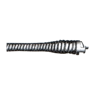 排水管清掃機 継手付ワイヤ-神田機工株式会社