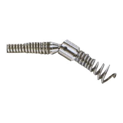 排水管清掃機 ドロップヘッド付ワイヤ-神田機工株式会社