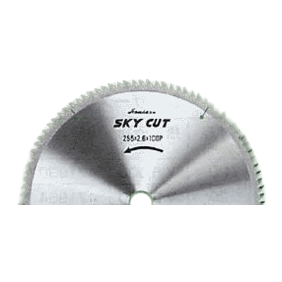 切削機器・研磨機 チップソー 竹挽き用 SKY CUT-スカイカット- THタイプ-神田機工株式会社