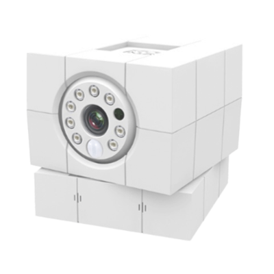 IPカメラ あんしんカムII ACC1308F2WHUS-ユアサプライムス株式会社