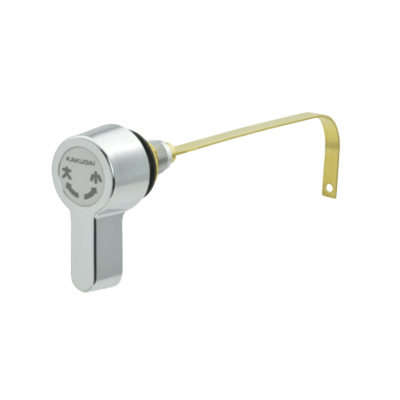 これエエやん トイレ用レバーハンドル 密結ロータンク用 GA-NG013-ユアサプライムス株式会社