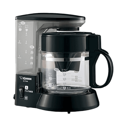 コーヒーメーカー 珈琲通 EC-TD40-BA-ユアサプライムス株式会社