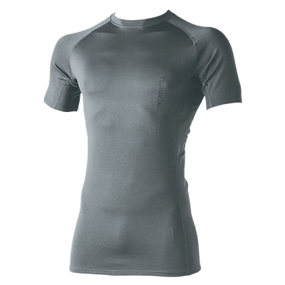 半袖クルーネックTシャツ 7951-618-TRYS株式会社