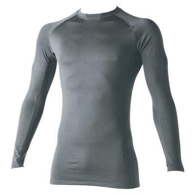 長袖クルーネックTシャツ 7951-617-TRYS株式会社