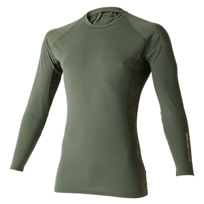 アイスコンプレッションロングTシャツ GTE06-TRYS株式会社