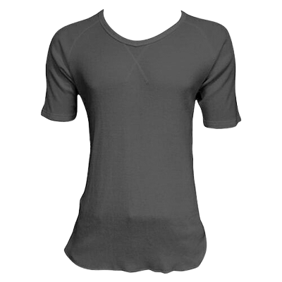サーマル半袖Tシャツ (Vネック) TMF-6032-TRYS株式会社