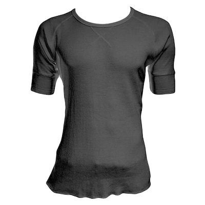 サーマル半袖Tシャツ (丸首) TMF-6022-TRYS株式会社