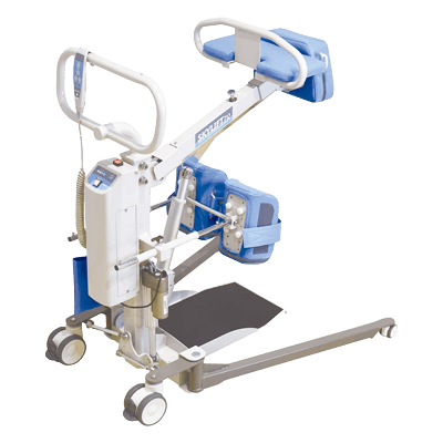 病棟・看護 移乗補助 介護リフト スカイリフトiR SL-2023-松吉医科器械株式会社