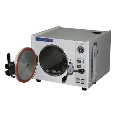 手術室・中央材料室 滅菌・洗浄機器 オートクレーブ 高圧蒸気滅菌器 EAC-2255V-松吉医科器械株式会社