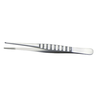鋼製器具 鑷子 併式・太筋・無鈎 ピンセット-松吉医科器械株式会社