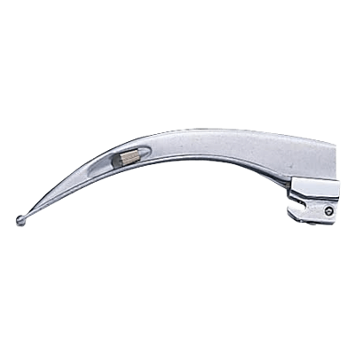 救急・災害備品 蘇生資器材 ブレード 喉頭鏡 (マッキントッシュ氏)-松吉医科器械株式会社