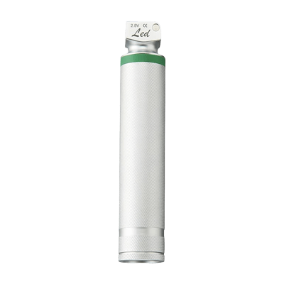 救急・災害備品 蘇生資器材 ファイバー式喉頭鏡ハンドル (LED)-松吉医科器械株式会社