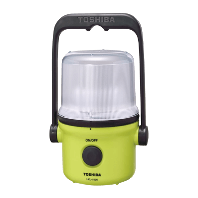 救急・災害備品 救護用品 懐中電灯 LEDランタン LKL-1000 (G) N-松吉医科器械株式会社
