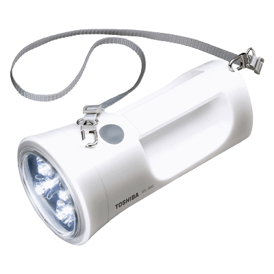 救急・災害備品 救護用品 懐中電灯 LEDサーチライト KFL1800W-松吉医科器械株式会社