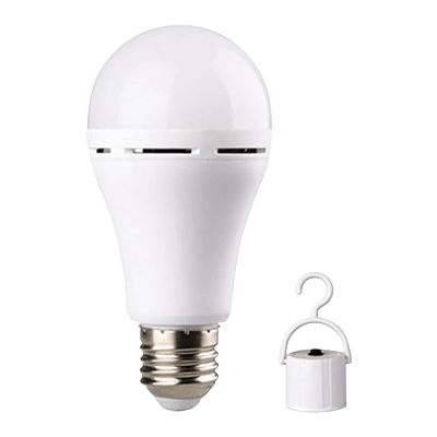 救急・災害備品 救護用品 懐中電灯 E26口金 60W形相当 防災電球蓄電型LED電球 KS-01 (60W) E26クチガネ-松吉医科器械株式会社