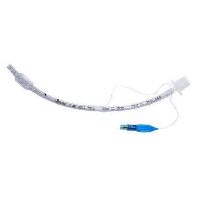 救急・災害備品 処置用資器材 メドライン気管内チューブ (カフ付)-松吉医科器械株式会社