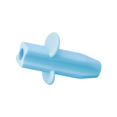 救急・災害備品 処置用資器材 バイトブロック (救急) キュアケアバイトブロック-松吉医科器械株式会社