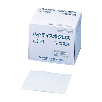 救急・災害備品 処置用資器材 救急用ガーゼ ハイディスポクロス-松吉医科器械株式会社