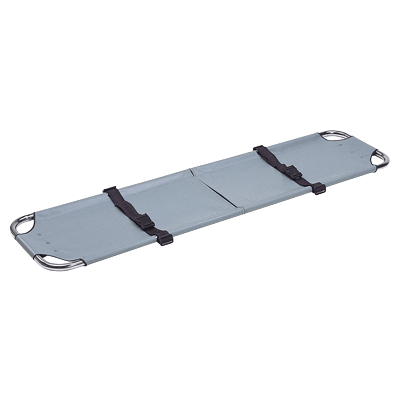 救急・災害備品 搬送用資器材 担架 (折りたたみ) 分離型担架 TY259-松吉医科器械株式会社