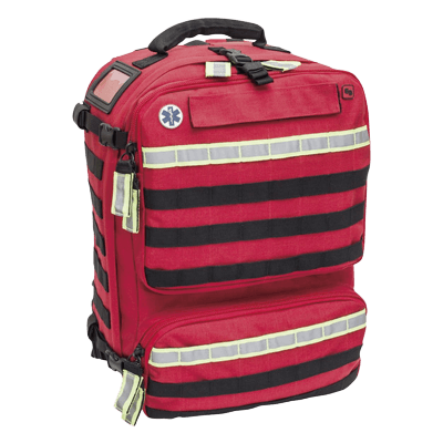 救急・災害備品 物品保管・携行資器材 救急バッグ パラメド EB210-松吉医科器械株式会社
