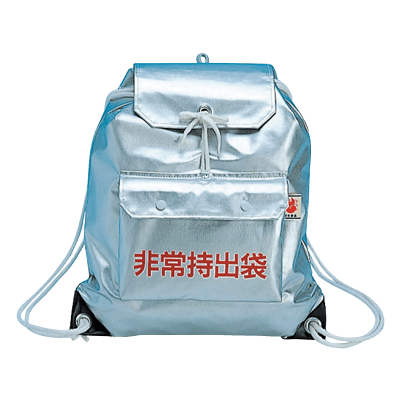 救急・災害備品 避難用品 非常持出袋C 8006-松吉医科器械株式会社