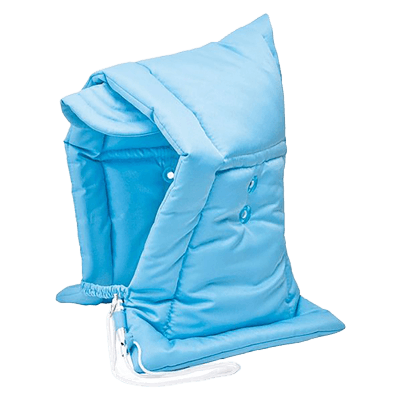 救急・災害備品 防護・保温用品 防災ずきん (防炎加工)-松吉医科器械株式会社