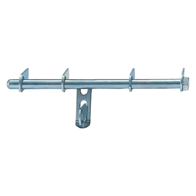 鉄扉用丸棒貫抜 (溶接用) (16Φ) C-480-加藤金物株式会社