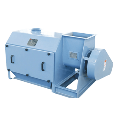 洗浄装置 動物飼料ミルパウダークリーナー SCQZ 90-Xinxiang Hexie Feed Machinery Manufacturing Co.Ltd.