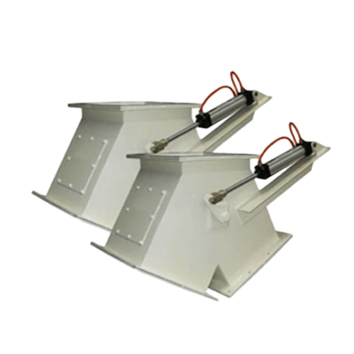 運搬装置 スリーウェイ 飼料加工機器空気圧式三方 ST3QC25×25-Xinxiang Hexie Feed Machinery Manufacturing Co.Ltd.