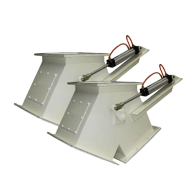 運搬装置 動物飼料空気圧スリーウェイ ST3Q30×30-Xinxiang Hexie Feed Machinery Manufacturing Co.Ltd.