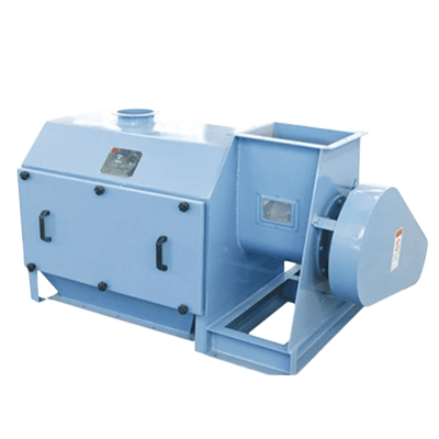 洗浄装置 動物飼料パウダークリーナー SCQZ 53-Xinxiang Hexie Feed Machinery Manufacturing Co.Ltd.