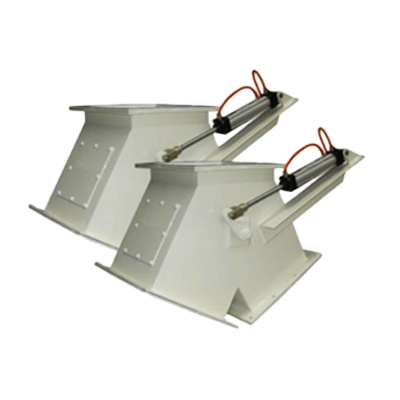 運搬装置 手動空気圧動物飼料空気圧スリーウェイ ST3S25×25-Xinxiang Hexie Feed Machinery Manufacturing Co.Ltd.