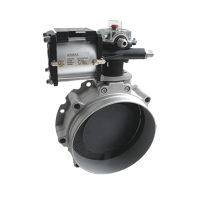 運搬装置 動物飼料機バタフライバルブ DF110/160/220/260/360/440/540-Xinxiang Hexie Feed Machinery Manufacturing Co.Ltd.