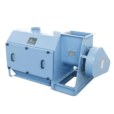洗浄装置 パウダークリーナー 動物飼料粉末ふるい SCQZ 53-Xinxiang Hexie Feed Machinery Manufacturing Co.Ltd.