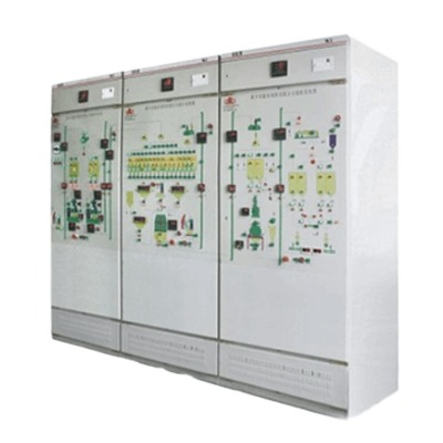 制御システム 家禽農業機器電気コントロールパネル Equipped with electric control box-Xinxiang Hexie Feed Machinery Manufacturing Co.Ltd.