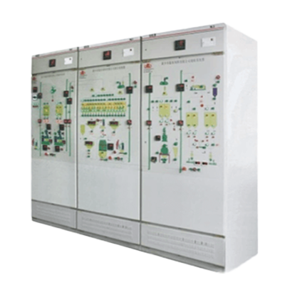 動物飼料プラント用の電気制御システムセンター Equipped with electric control box-Xinxiang Hexie Feed Machinery Manufacturing Co.Ltd.