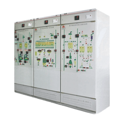 飼料製品ライン用の電子制御システム Equipped with electric control box-Xinxiang Hexie Feed Machinery Manufacturing Co.Ltd.