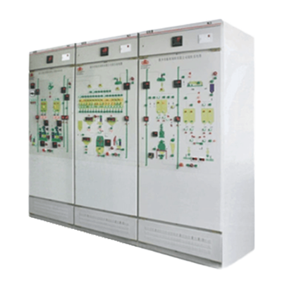 制御システム 電気コントロールパネルボード機器 Equipped with electric control box-Xinxiang Hexie Feed Machinery Manufacturing Co.Ltd.