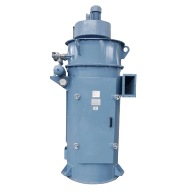 集塵装置 ダストフィルター機 高品質のブルミシリーズパルスデッドスター BLMY 36-Xinxiang Hexie Feed Machinery Manufacturing Co.Ltd.