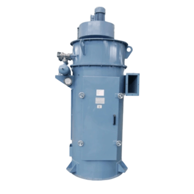 ダスト シリンダーラウンドバッグフィルターパルス集塵機 BLMY 16-Xinxiang Hexie Feed Machinery Manufacturing Co.Ltd.
