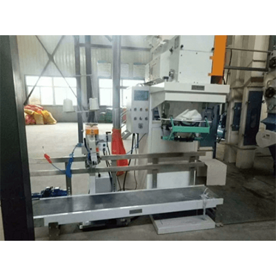 バギング機 自動梱包システムフィードプラント DSC-B50/D-Xinxiang Hexie Feed Machinery Manufacturing Co.Ltd.