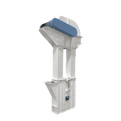 運搬装置 バケットエレベーター アニマルフィードスプリットフード製品機能 TDTG 40-23-Xinxiang Hexie Feed Machinery Manufacturing Co.Ltd.