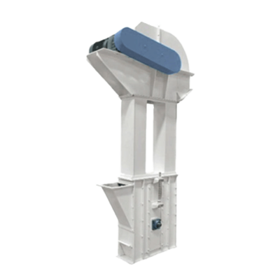 運搬装置 高品質のバケットエレベーター機器 TDTG 40-23-Xinxiang Hexie Feed Machinery Manufacturing Co.Ltd.