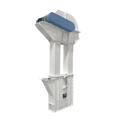 運搬装置 フィード処理用コンベアシステムバケットエレベーター TDTG 36-28-Xinxiang Hexie Feed Machinery Manufacturing Co.Ltd.