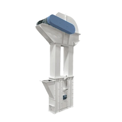 運搬装置 大容量動物飼料バケットエレベーター TDTG 50-28-Xinxiang Hexie Feed Machinery Manufacturing Co.Ltd.