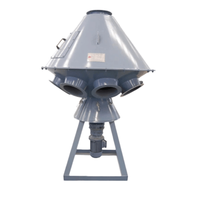 運搬装置 動物飼料処理ロータリーディストリビューター TFPX12-Xinxiang Hexie Feed Machinery Manufacturing Co.Ltd.