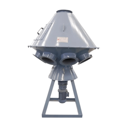 運搬装置 動物飼料ロータリーディストリビューター TFPX6-Xinxiang Hexie Feed Machinery Manufacturing Co.Ltd.